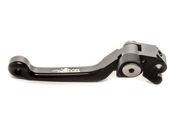 ACCEL DŹWIGNIA (KLAMKA NIEŁAMKA) HAMULCA HONDA CR/CRF`92-06 KOLOR CZARNY - PROMOCJA